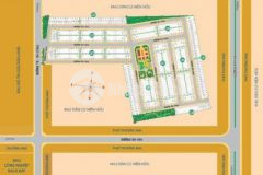 Bán lô trục chính lộc phát 80m2 lô 70m2 sổ sẵn