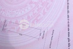 Bán 2 lô liền kề đường thanh lương 26 dt 234m2