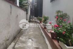 Nhà bình thạnh hẻm ba gác