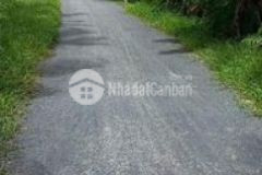 Bán nền lộ nhựa thạnh an thạnh hòa bình minh