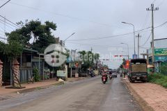 Bán lô 2 mặt tiền đường 22m và 8m tổng diện tích 528m2 chính chủ.