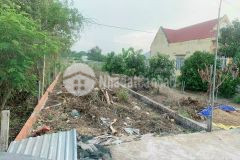 Đất thổ cư shr, ngay chợ trạm đường ô tô, 5 x 31