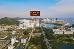 Căn hộ dự án icon40 hạ long view biển sát tttm lotte trường học quốc tế singapore