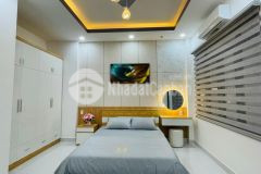 Tân bình hẻm 4m, cách mạng tháng tám, 4 x 14m, 8.7 tỷ, 3 lầu