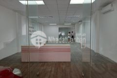 Cho thuê mặt bằng khu tân phong quận 7, diện tích 6x20m, nhà mới có nội thất cơ bản, giá 18trtháng