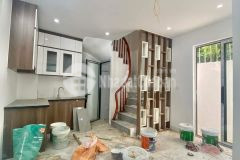 Bán nhà vĩnh hưng, 2 tỷ, nhà mới 20m2 x 4 tầng, lô góc, cách phố chỉ 50m