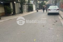 Nhà đẹp phố đông quan 58m2 vỉa hè ô tô tránh 14.3 tỷ