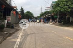 Cần bán đất nền mặt đường z115 cạnh 3 trường đại học thái nguyên