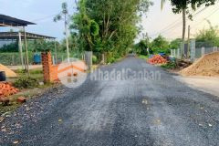 Bán đất tân biên tây ninh sau lưng uỷ ban thạnh bình 5x31m2. có sẳn thổ cư giá 300tr bao sổ