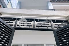 Bán nhà quận 4 sát vách quận 1, cách 5 căn ra mặt tiền 6,7 tỷ