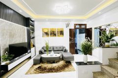 Siêu hiếm nhà bạch mai đẹp chói lóa 5 tầng lừng lững ba bước ra phố ở ngay