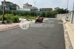 Bán đất đường phạm văn đồng, linh tây, dt 63m2, giá 5.85 tỷ