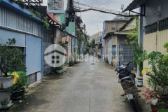 Lê văn tho hem ô tô quay đâu 71m2 chi 5.3 ty
