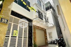 Nóng nhà mỹ đình 35 m2 5 tầng mới đẹp chỉ nhỉnh 4 tỷ