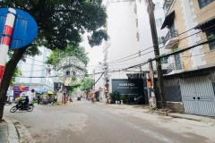 Bán nhà phân lô nghĩa đô, vỉa hè kinh doanh, ô tô tránh, dt 69m2, mt 5m giá 14.3 tỷ