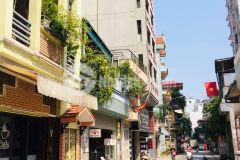 Hiếm, bán nhà ngọc lâm, lô góc 45m 4tầng, ngõ rộng 3.9 tỷ