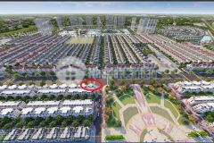 Đơn lập shophouse đẹp nhất dự án vinhomes ocean park 7x