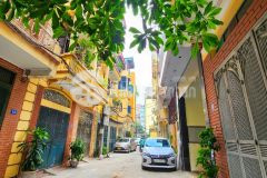 Giải phóng bán đất tặng nhà 2 tầng bê tông ô tô tránh 150m2 thửa đẹp chỉ 89trm2