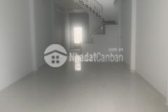 Cho thuê nhà đường hoàng diệu, quận 4, 76m2, 50trtháng