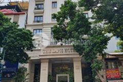 Bán nhà mặt phố hàng dầu, quận hoàn kiếm, hà nội 295m, mt 10m, 257 tỷ 10 tầng cực hiếm