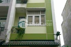 Bán nhà 1 trệt 2 lầu đường 9 hbp, thủ đức, dt 52m2, giá 6.5 tỷ