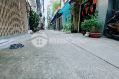 Võ văn tần hai chiều, quận 3, gần 50m2, hẻm xe hơi, kinh doanh chỉ 9,9 tỷ