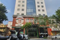 Bán nhà mặt phố trần hưng hưng đạo,quận hoàn kiếm,hà nội 400m, mt 10m, 308 tỷ 15 tầng