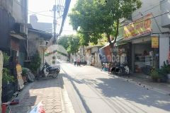 Bán đất phố cửu việt, gia lâm đường thông tứ tung ô tô vào đất 30m ra nhà văn hoá cửu việt. thông t