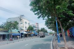 Mặt tiền kênh tân hóa tân ngang khủng 13.5m, lô góc 3 mặt thoáng, 28tỷ35