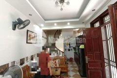 Bán nhà tân mai ngõ thông trước nhà 3m 3 bước ra oto. dt 30m2, nhỉnh 2,5tỷ