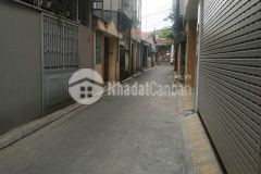 Chỉ 3 tỷ có ngay nhà 4 tầng quận hai bà trưng siêu hiếm ngõ thoáng mát chỉ cần xách va li về ở