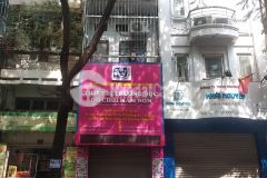 Bán nhà mặt phố trần đại nghĩa 25m25 tầng. oto kd 6.5 tỷ