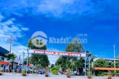 Chủ gửi giá 4trtháng cho thuê nền 114m² đường số 3 kdc nam long, cái răng, tpct