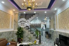 Vào ở ngay bán nhà 4 tầng đẹp hai bà trưng, q3, 42m2 4x10.6m, 7.5 tỷ