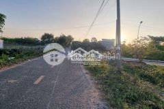 Bán nền mặt tiền đường kênh quản khuôn p9, tp. sóc trăng.