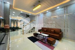 Hẻm xe hơi, nguyễn đình chính, 4 x 13m, 3 lầu, 8.5 tỷ, phú nhuận