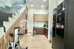 Hẻm 3.5m, lý thánh tông, 3.6 x 12m, 2 lầu, chốt 4.6 tỷ, tân phú