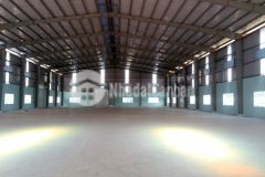 Cho thuê nhà xưởng mặt tiền đường 29 bình giã cũ