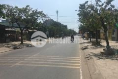 Lô đất 170m2 mặt tiền đường huỳnh thúc kháng, hà lam 950tr