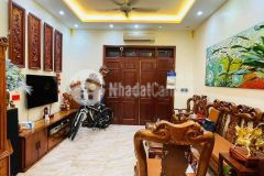 Bán nhà đẹp tặng nội thất cao cấp đội cấn, dt 52m2, giá 6,95 tỷ