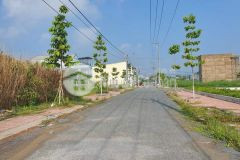 Nhà khu tái định cư phường 9 tp vĩnh long