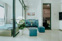 14.9 tỷ nhà trọ xuân đỉnh,s86m2,mt6m,8 tầng,26 phòng kk,tmáy,130 triệutháng