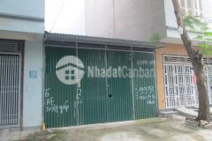 Tôi bán đất đg ngô thì nhậm gần chợ, mt rộng 5.5m, 55m2 chỉ 8.338 tỷ. lh 0989.62.6116