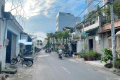 Bán nhà, mặt tiền, đường số 13, bình hưng hòa, bình tân, nhỉnh 7 tỷ.