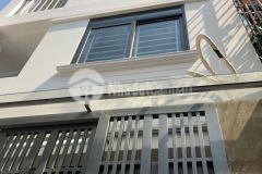 Nhà hẻm xe hơi, 58m2, 5 lầu, phú nhuận, giá 7.2 tỷ.