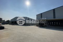 Cho thuê kho xưởng 5.500m2 tại kcn phú thị, đường nguyễn huy nhuận, gia lâm, hà nội