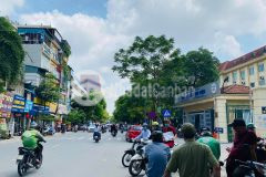 Mặt phố tôn thất tùng, 50m, 5 tầng, thang máy, kinh doanh mọi mô hình