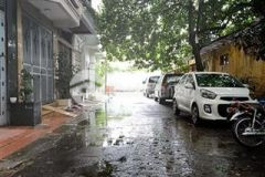 Bán gấp nhà đẹp ba đình 70m oto ngõ thông gần hồ tây 37m2 x 5t chỉ 3,7tỷ.