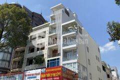 Cho thuê mặt tiền tô hiến thành ngay big c. nhà mới 6 tầng thang máy 500m2 sàn