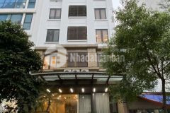 Nguyễn khánh toàn cầu giấy diện tích 150m2 8 tầng, mặt tiền 10 giá bán 59 tỷ.